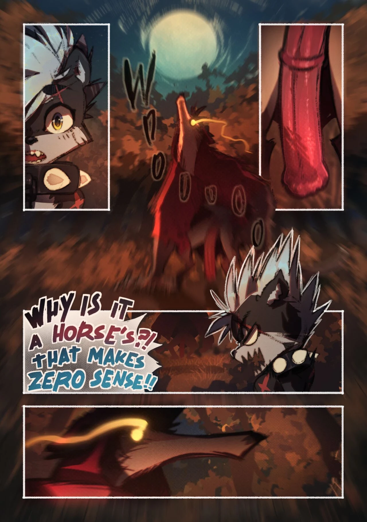 Little Red (1 + 2) image number 52