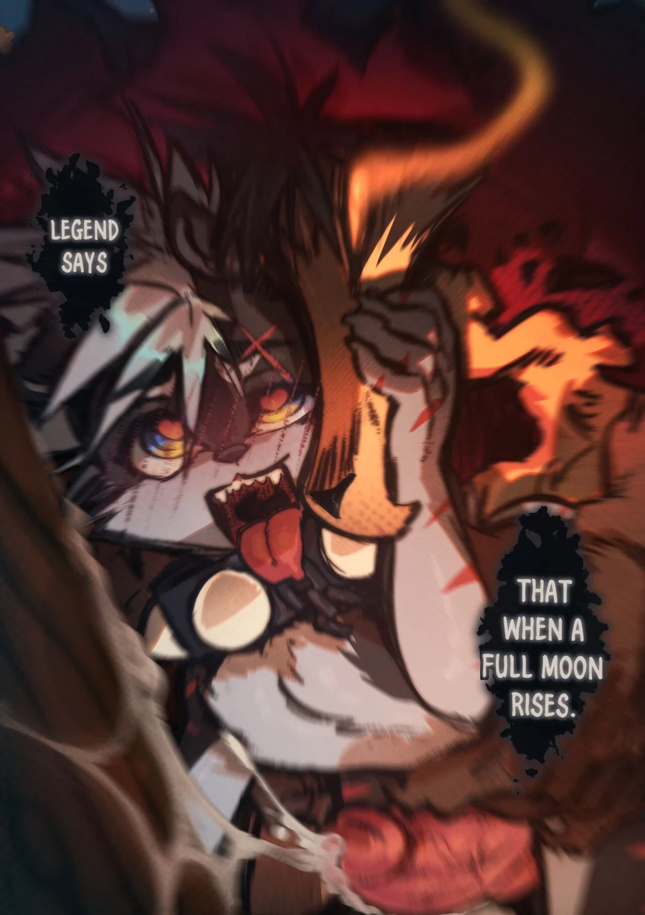 Little Red (1 + 2) image number 56