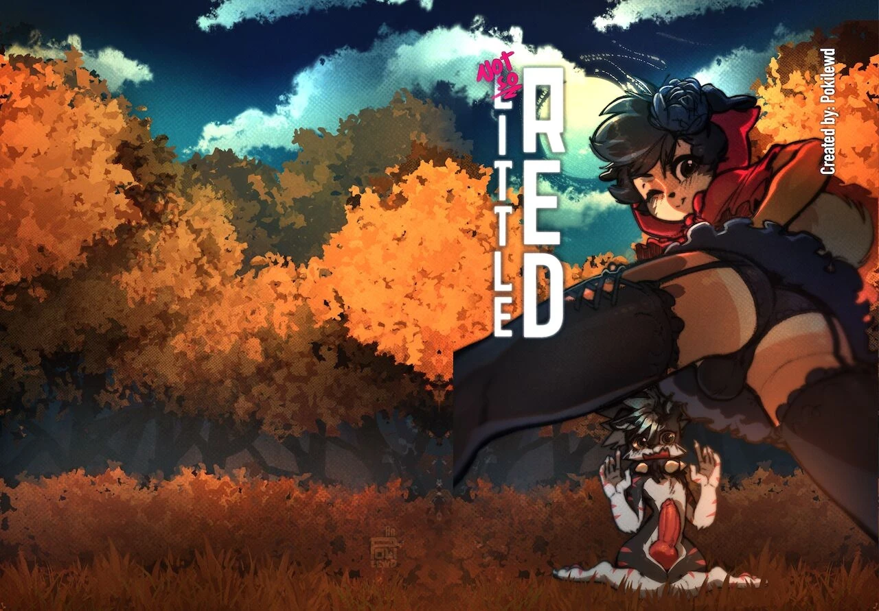 Little Red (1 + 2) image number 59