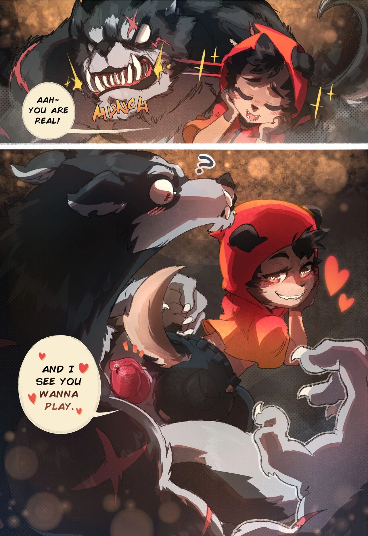 Little Red (1 + 2) image number 6