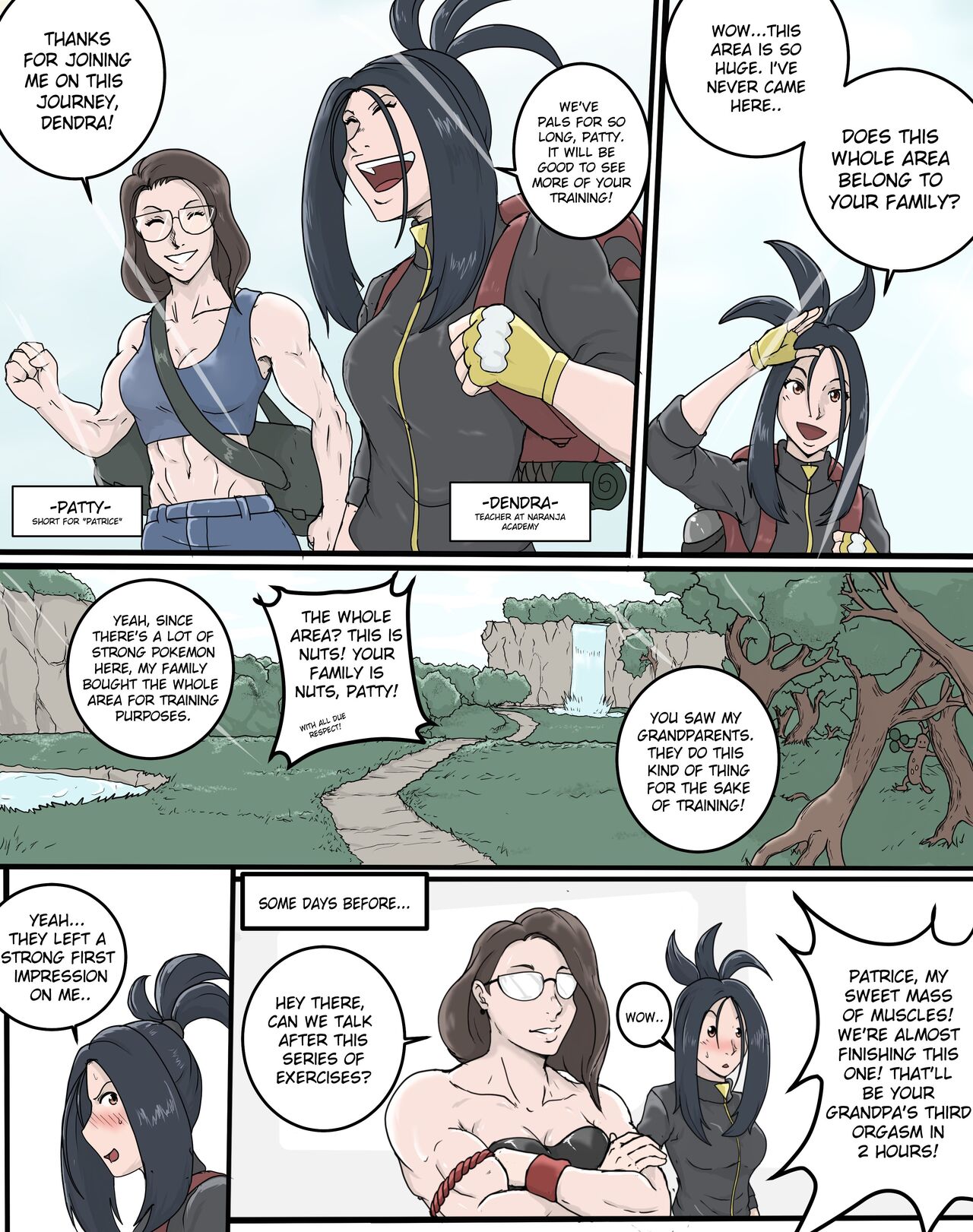 A Special Training image number 4