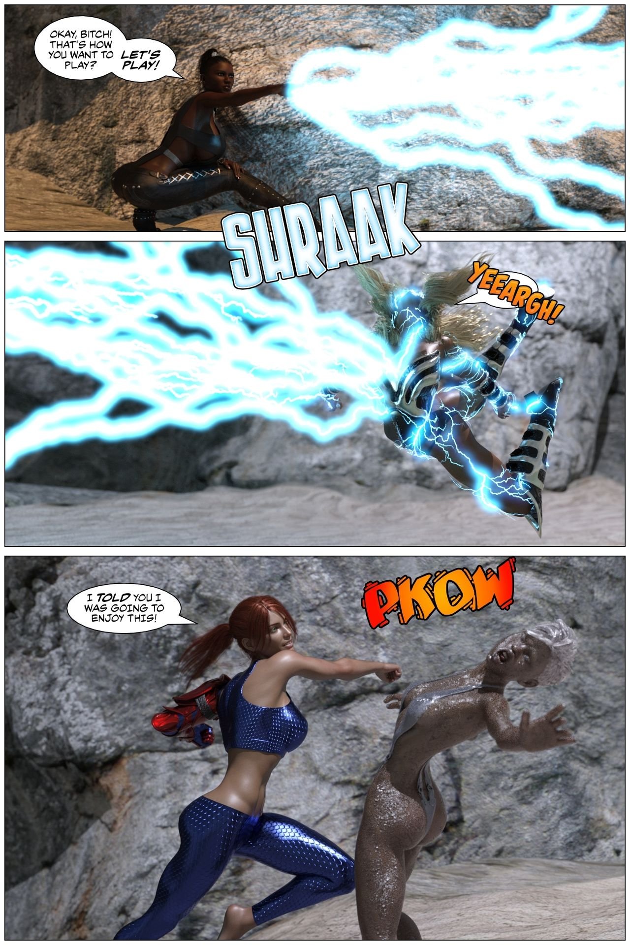 DangerousLines -Alexander II 15 porn comic image number 17