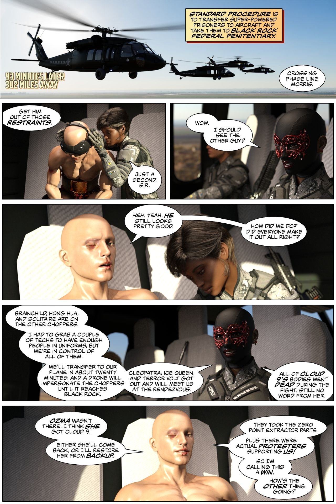 DangerousLines -Alexander II 15 porn comic image number 23