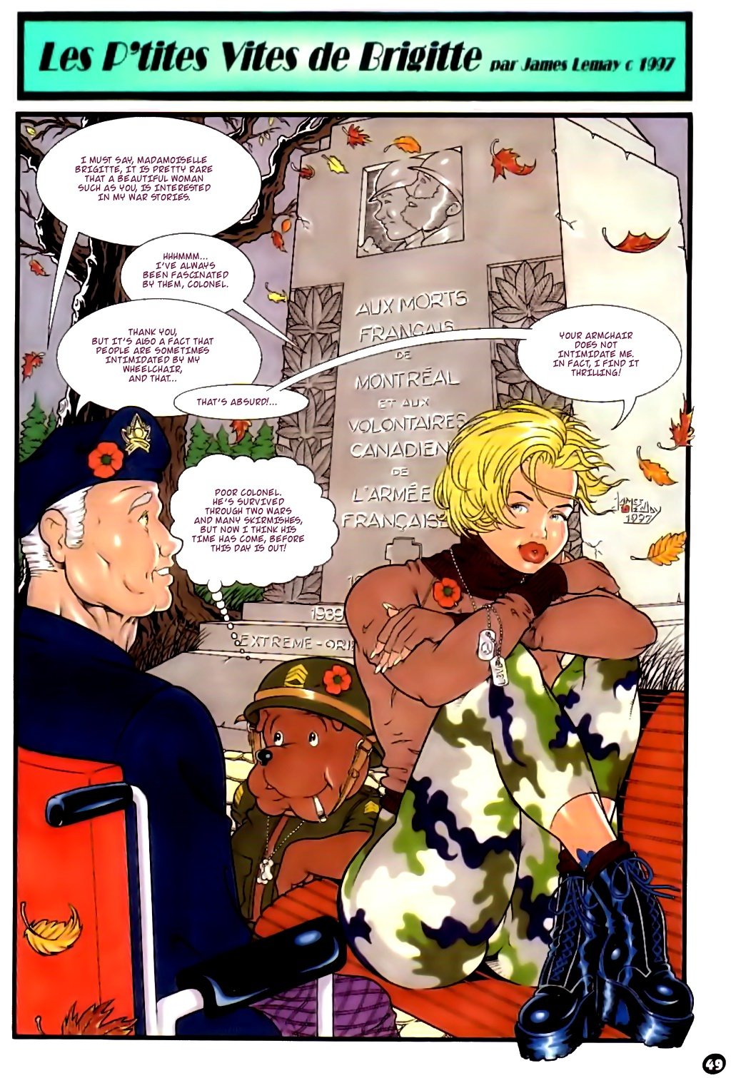 James Lemay - Bridgettes Quickies image number 47