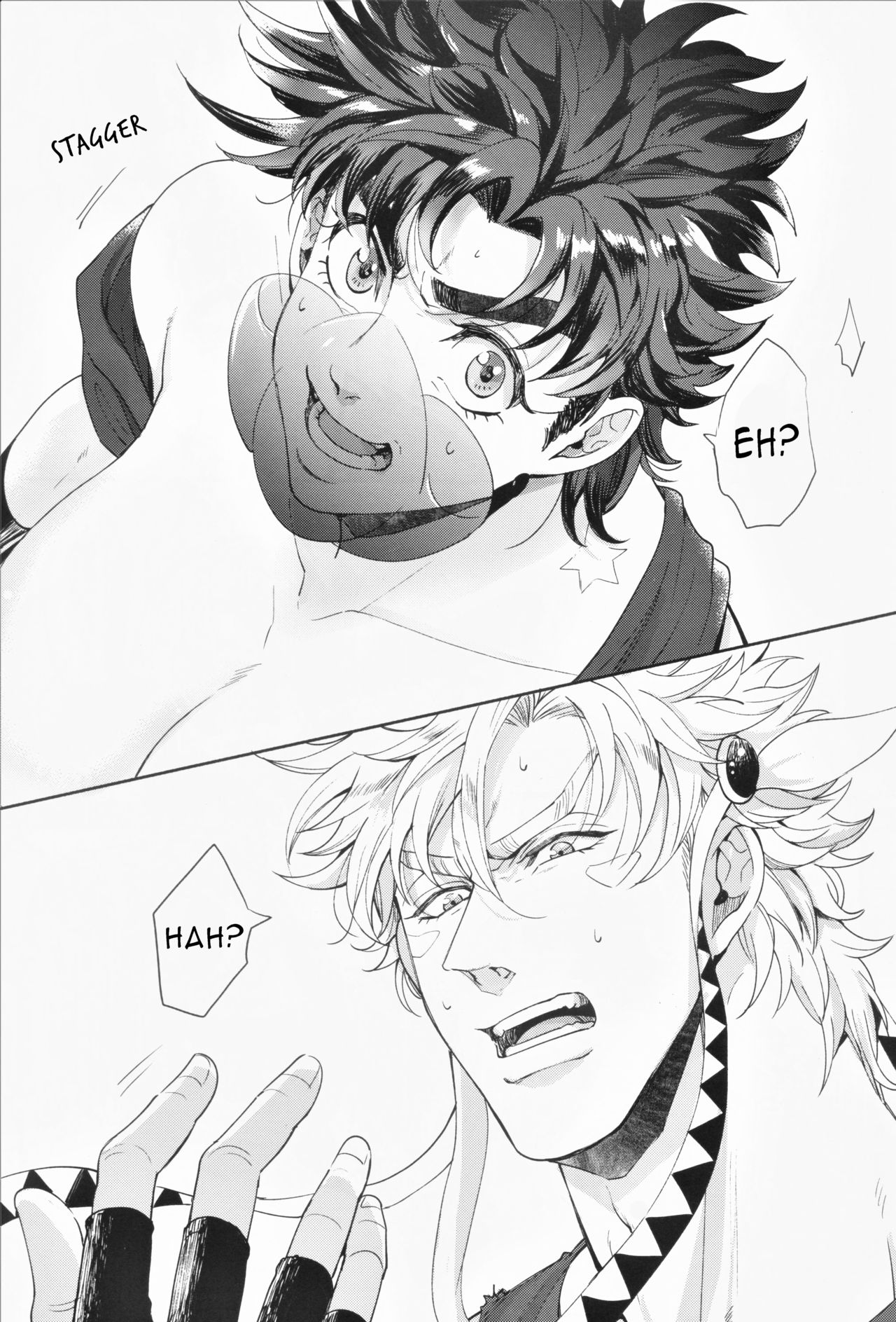 EGONERI (Gota) Ore no Onna! 3  My Woman! 3 (JoJos Bizarre Adventure) English image number 3