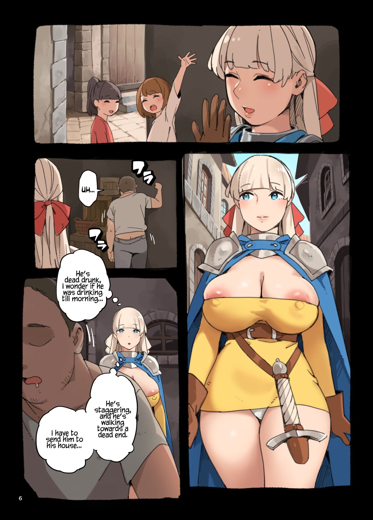 Irotenya - Ecchi ga Jakuten?!  Is Sex my Weak Point!? English hentai image number 6