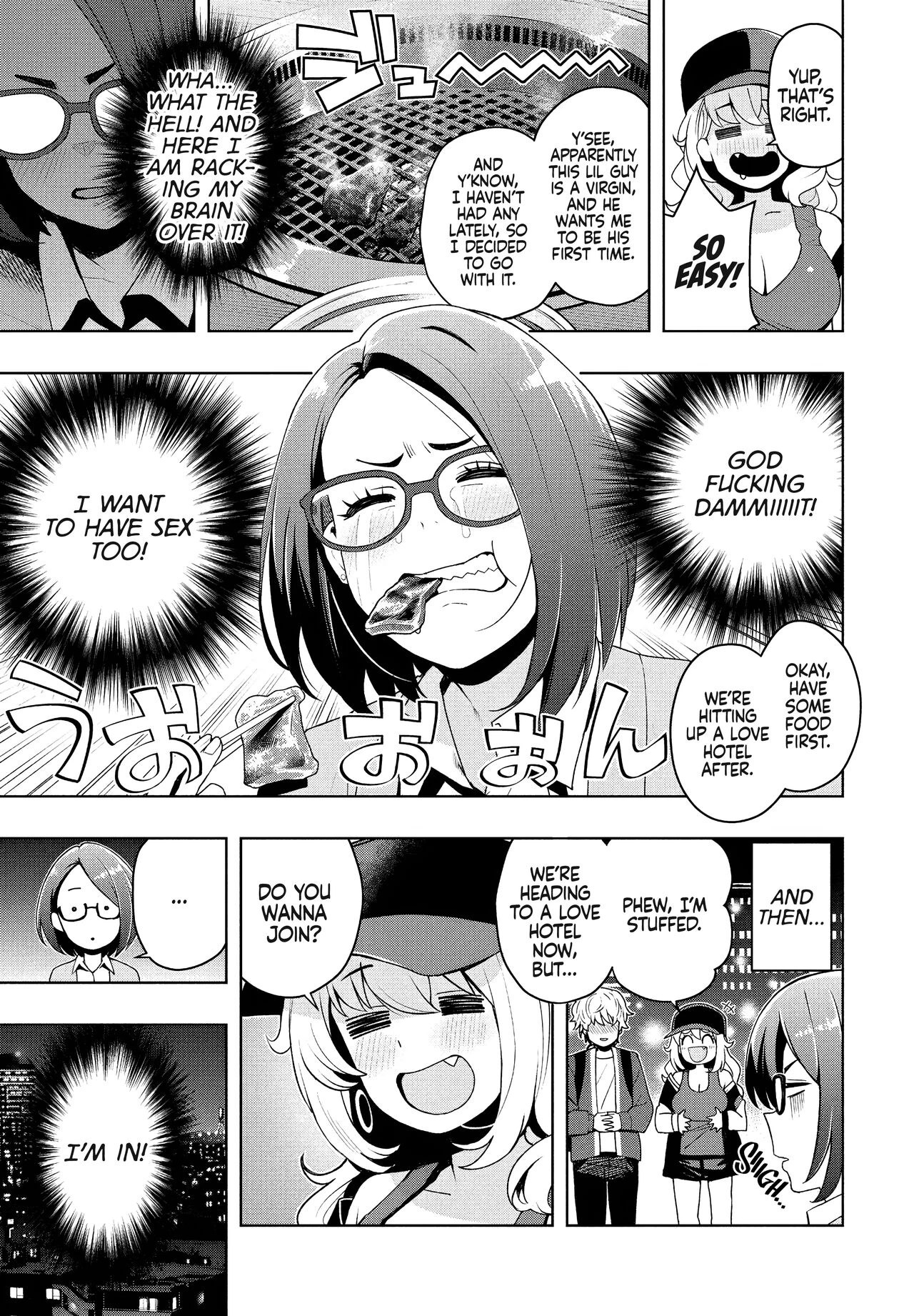 Whats Wrong with Starting Now?  Ima kara Hajimete Nani ga Warui image number 5