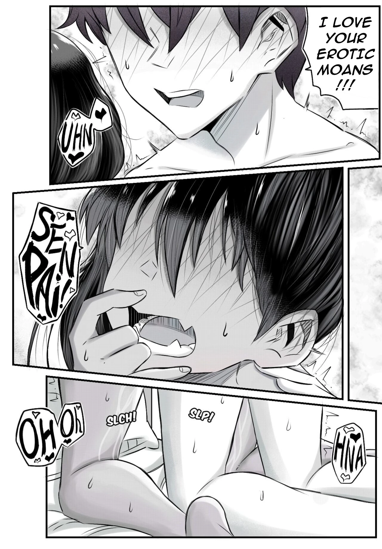 One Night With Nagatoro-san! image number 101