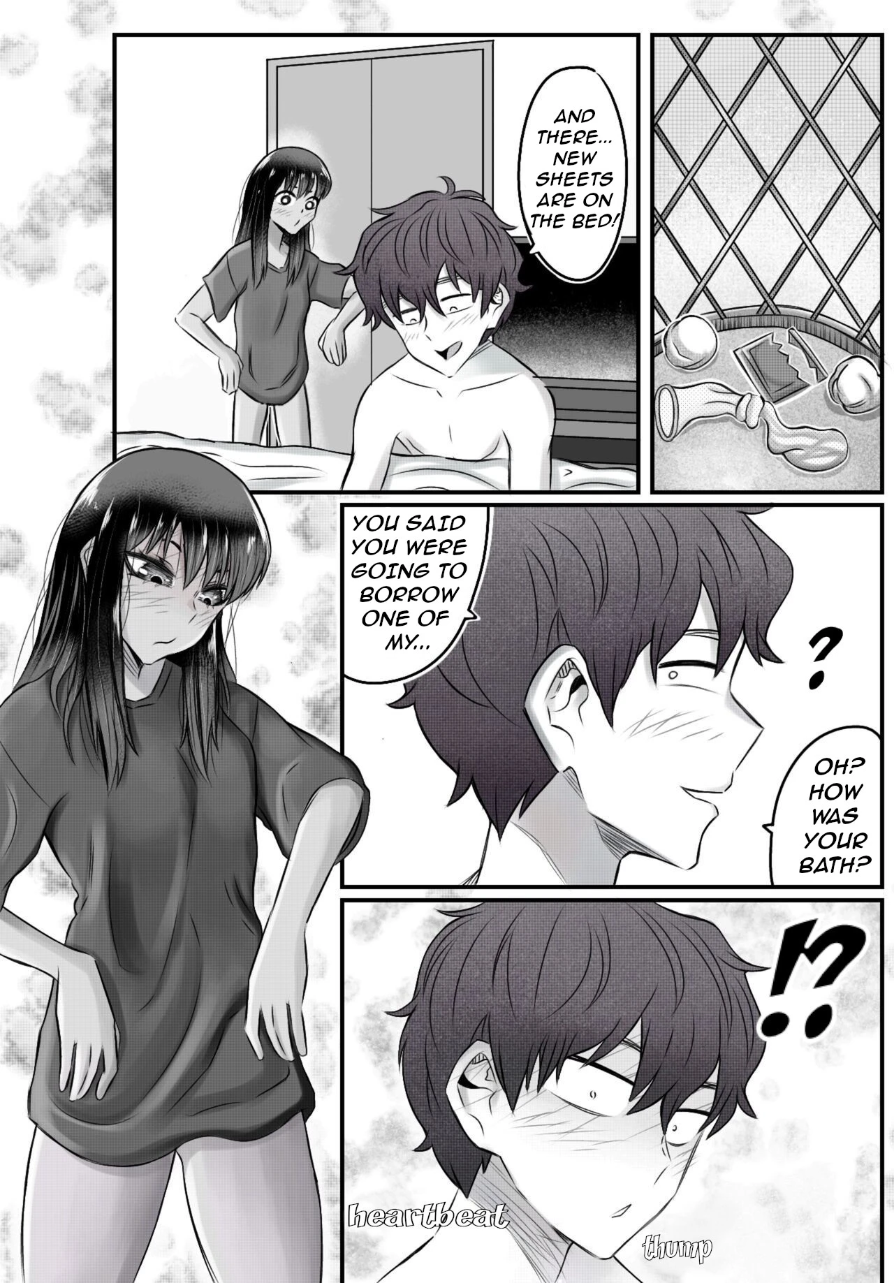 One Night With Nagatoro-san! image number 114