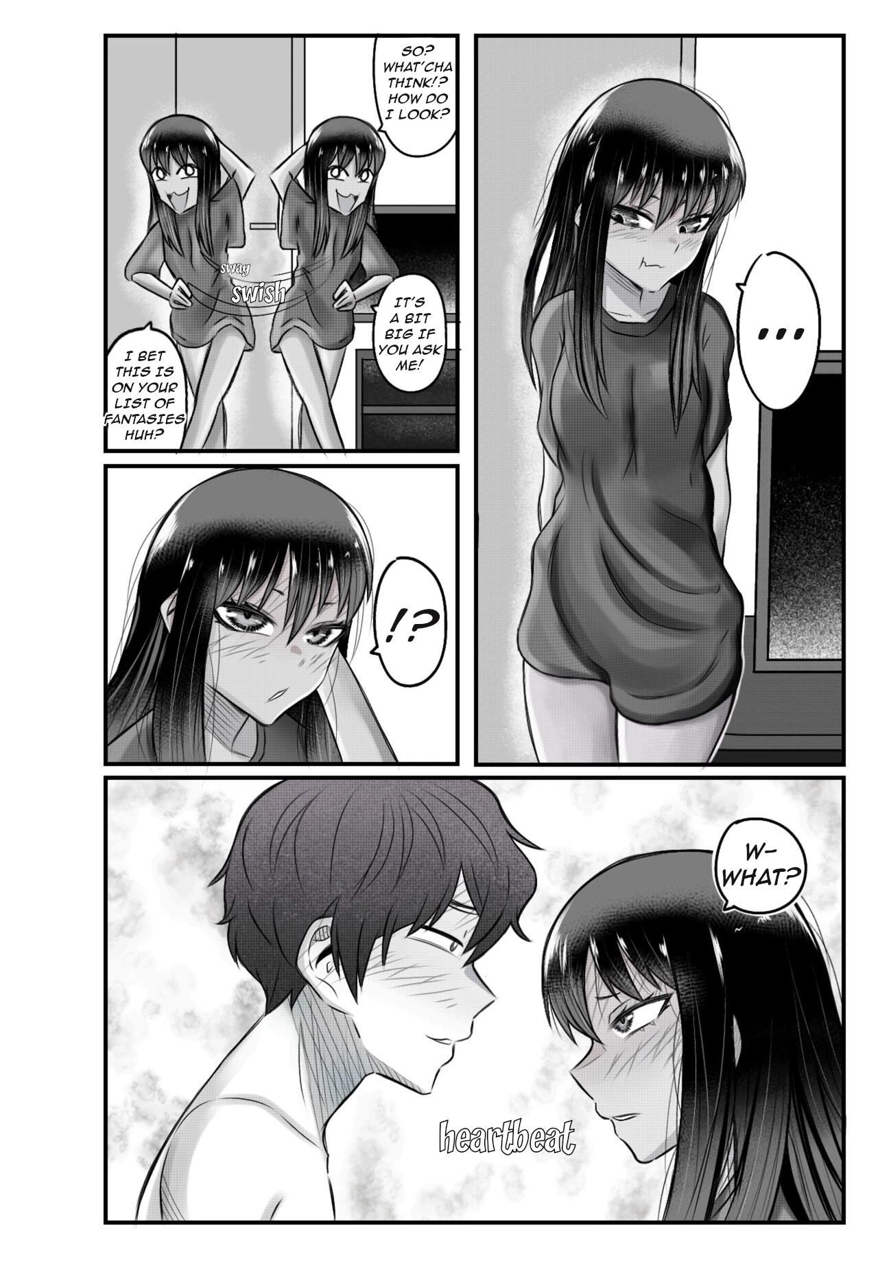 One Night With Nagatoro-san! image number 115