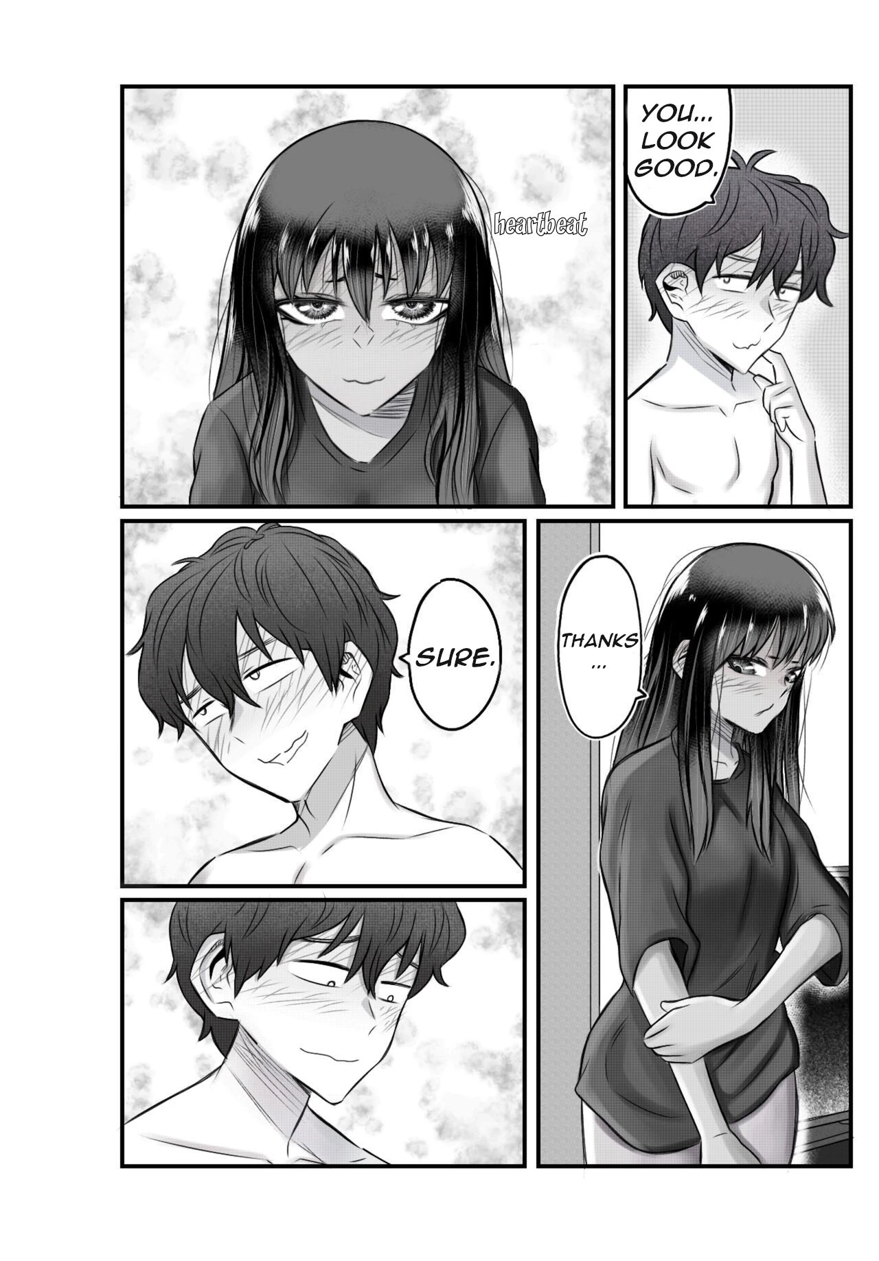 One Night With Nagatoro-san! image number 116