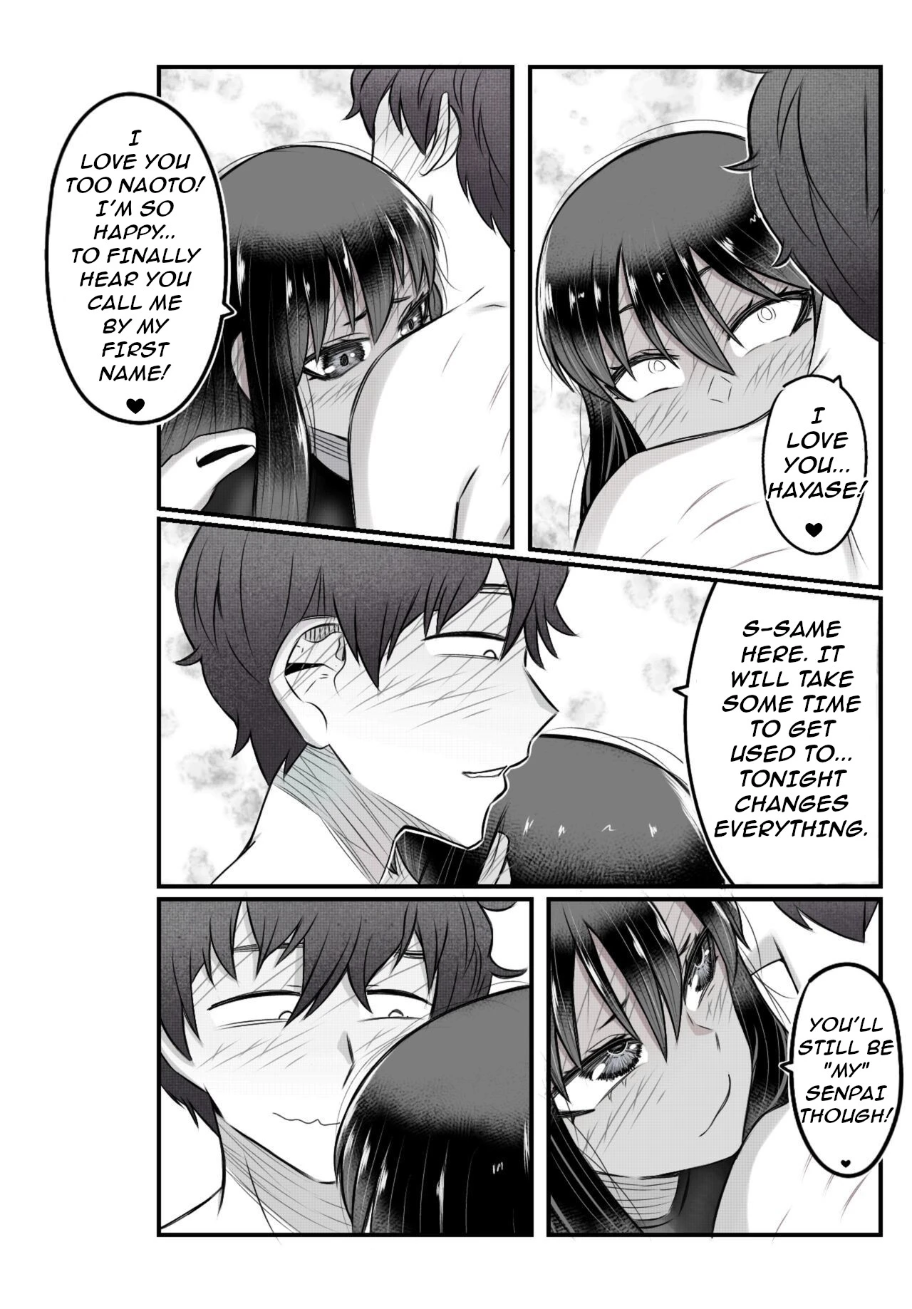 One Night With Nagatoro-san! image number 118