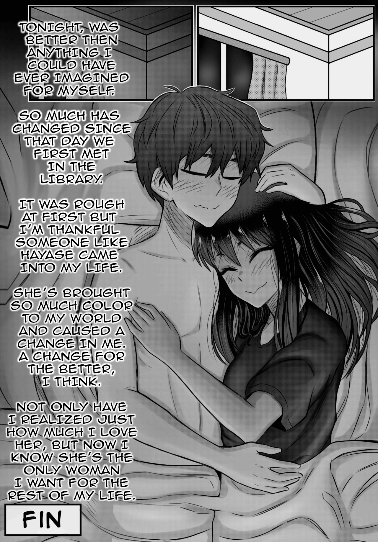 One Night With Nagatoro-san! image number 121