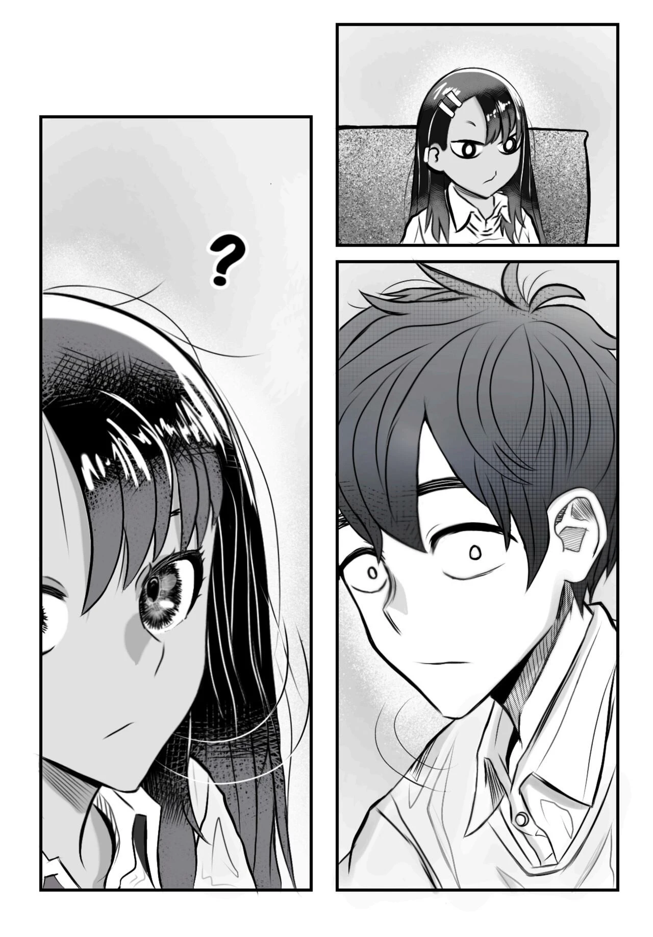 One Night With Nagatoro-san! image number 14