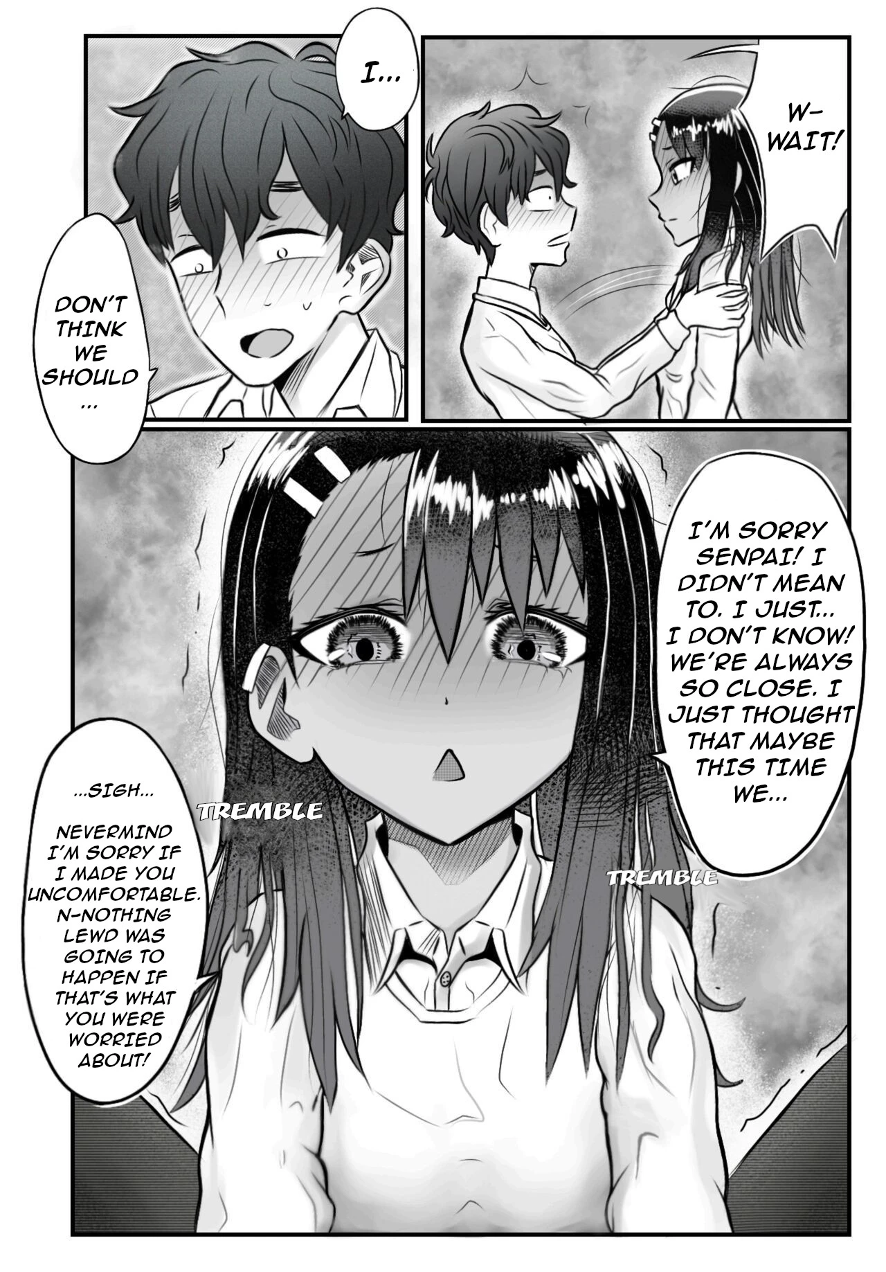One Night With Nagatoro-san! image number 19