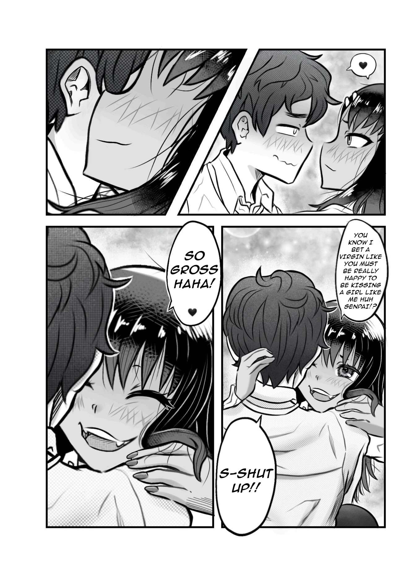 One Night With Nagatoro-san! image number 22