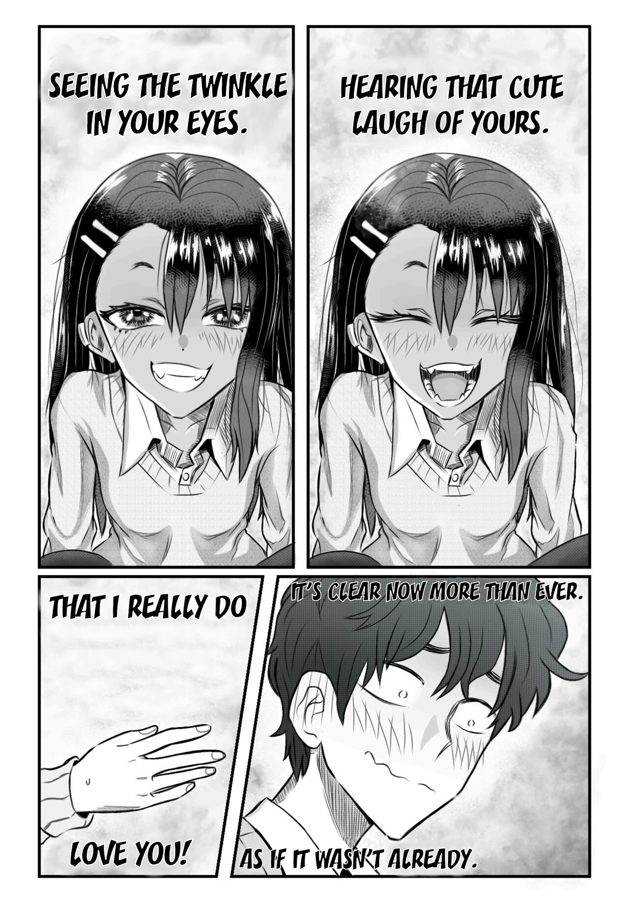 One Night With Nagatoro-san! image number 25