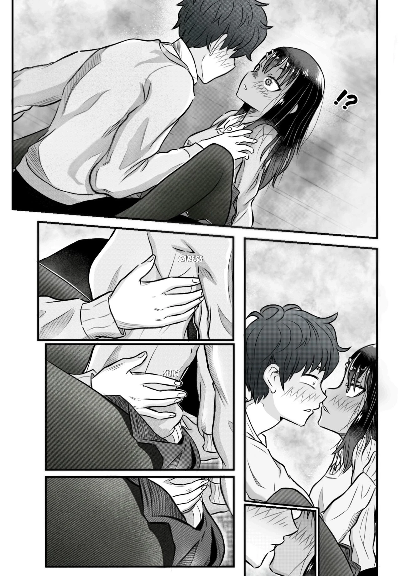 One Night With Nagatoro-san! image number 26