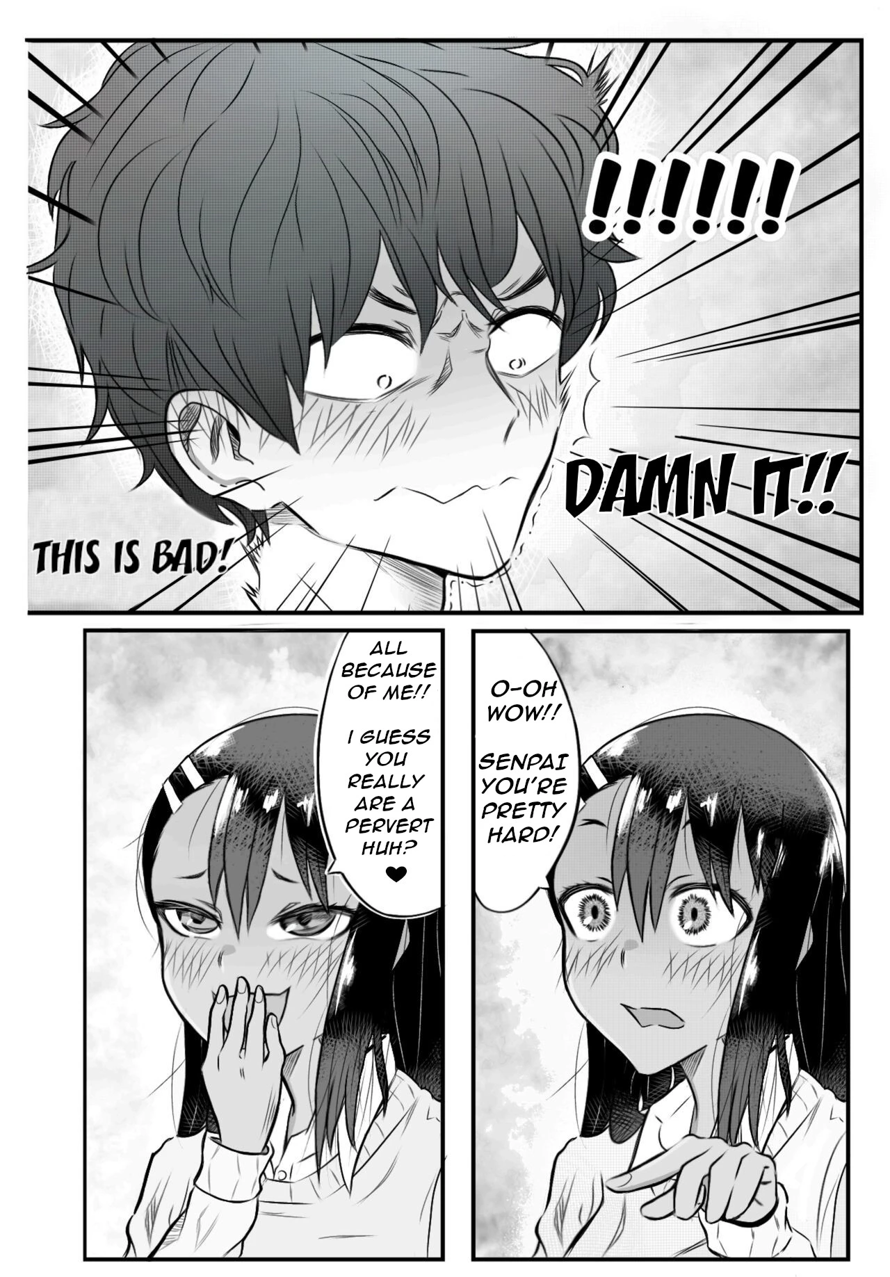 One Night With Nagatoro-san! image number 29