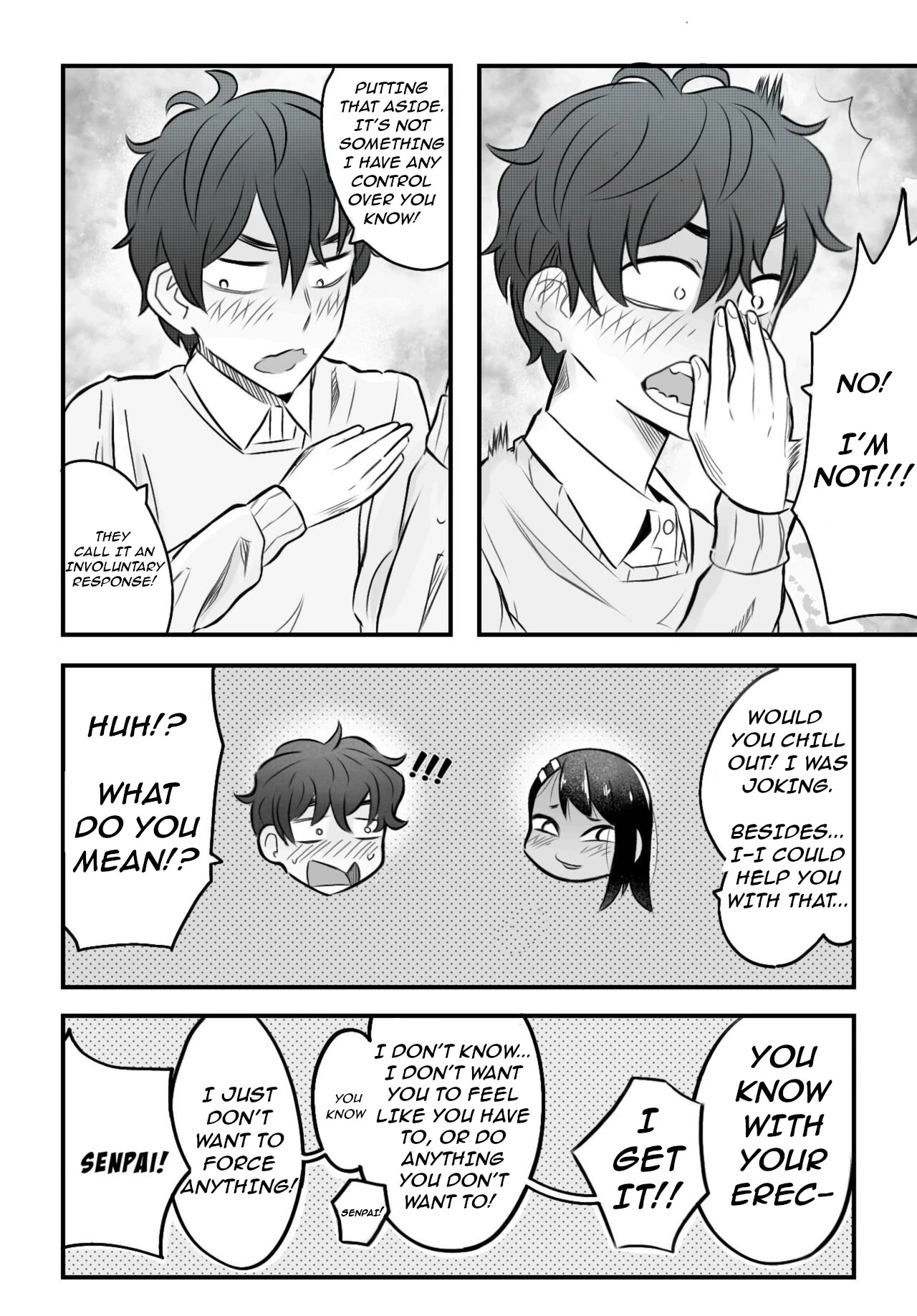 One Night With Nagatoro-san! image number 30