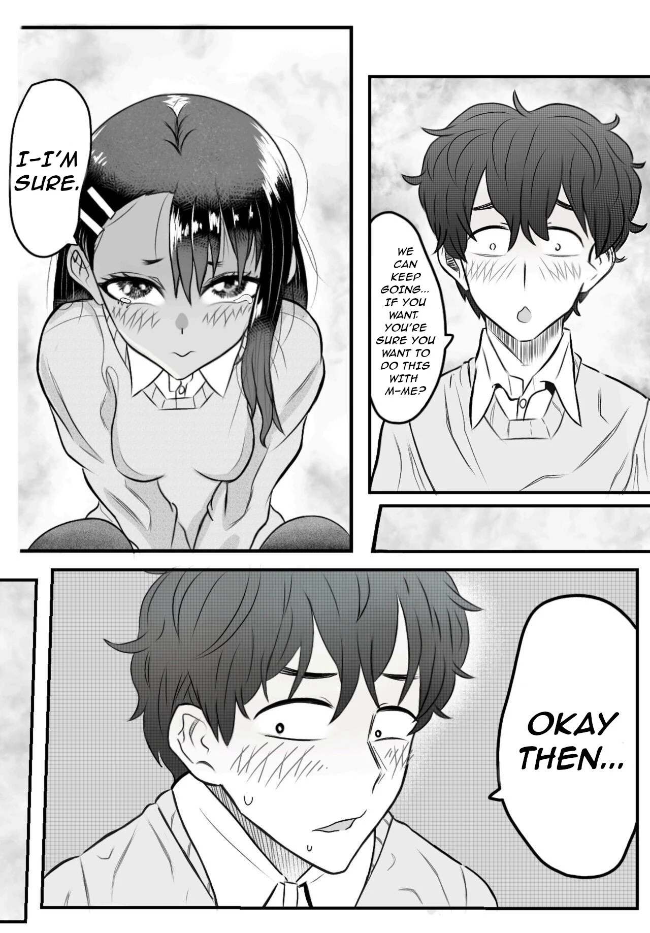 One Night With Nagatoro-san! image number 32
