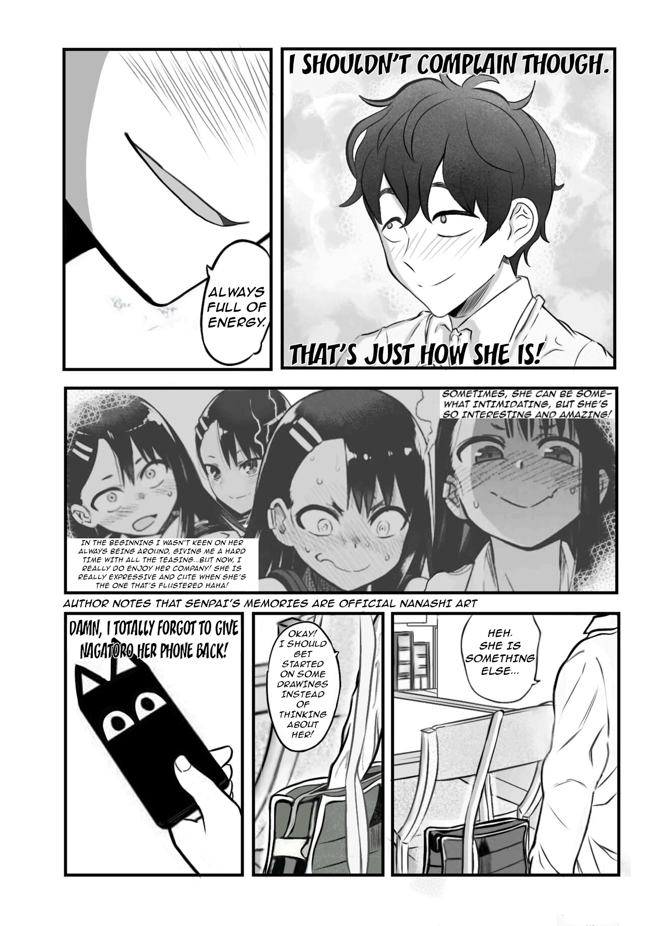 One Night With Nagatoro-san! image number 3