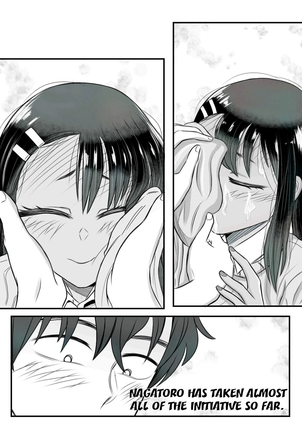 One Night With Nagatoro-san! image number 49