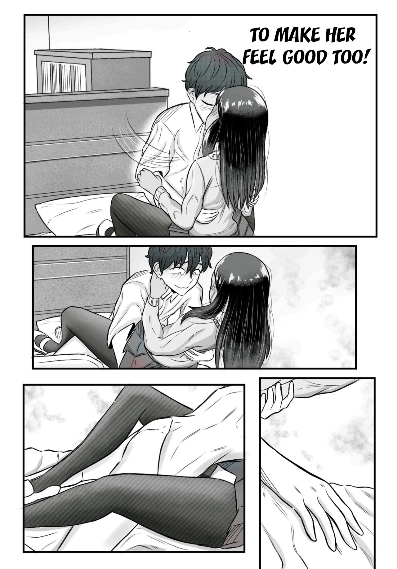 One Night With Nagatoro-san! image number 51