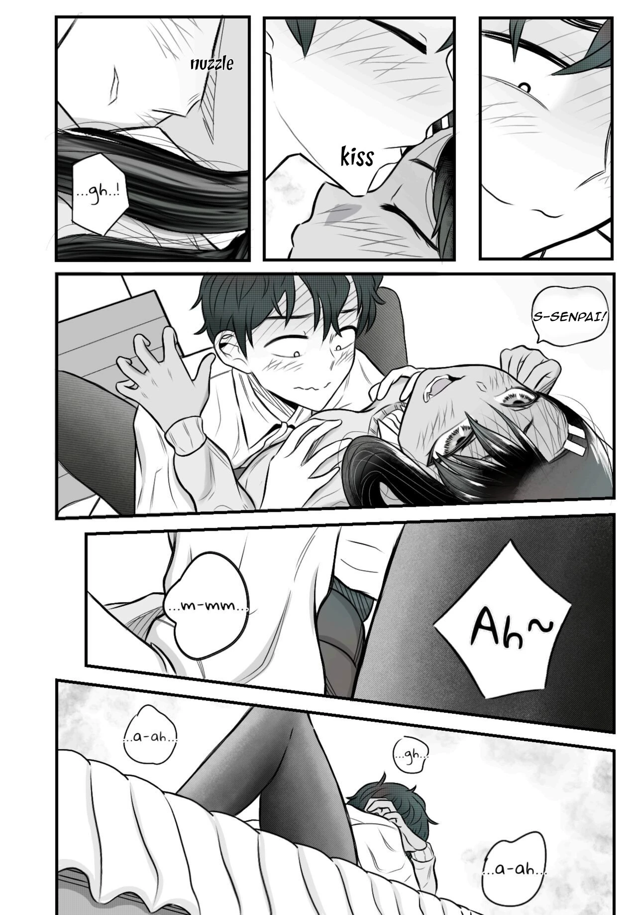One Night With Nagatoro-san! image number 55