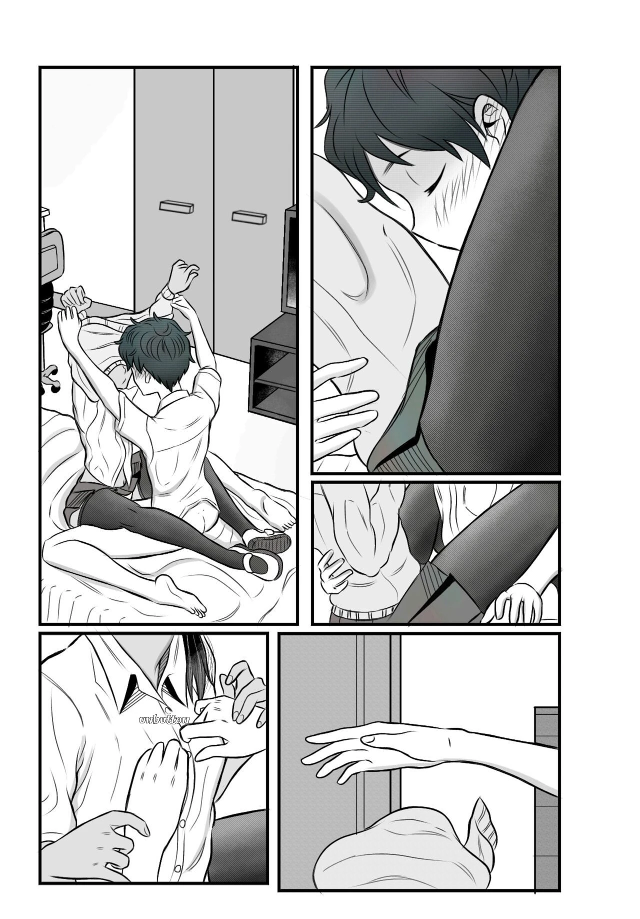 One Night With Nagatoro-san! image number 56