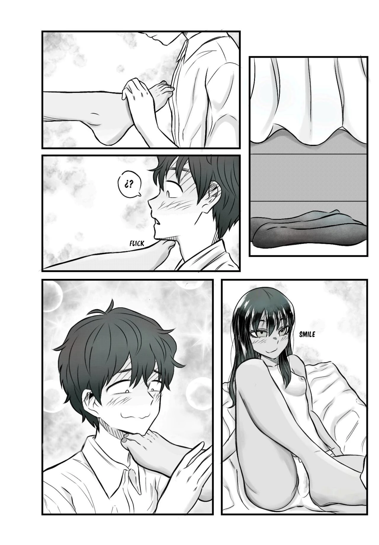 One Night With Nagatoro-san! image number 62