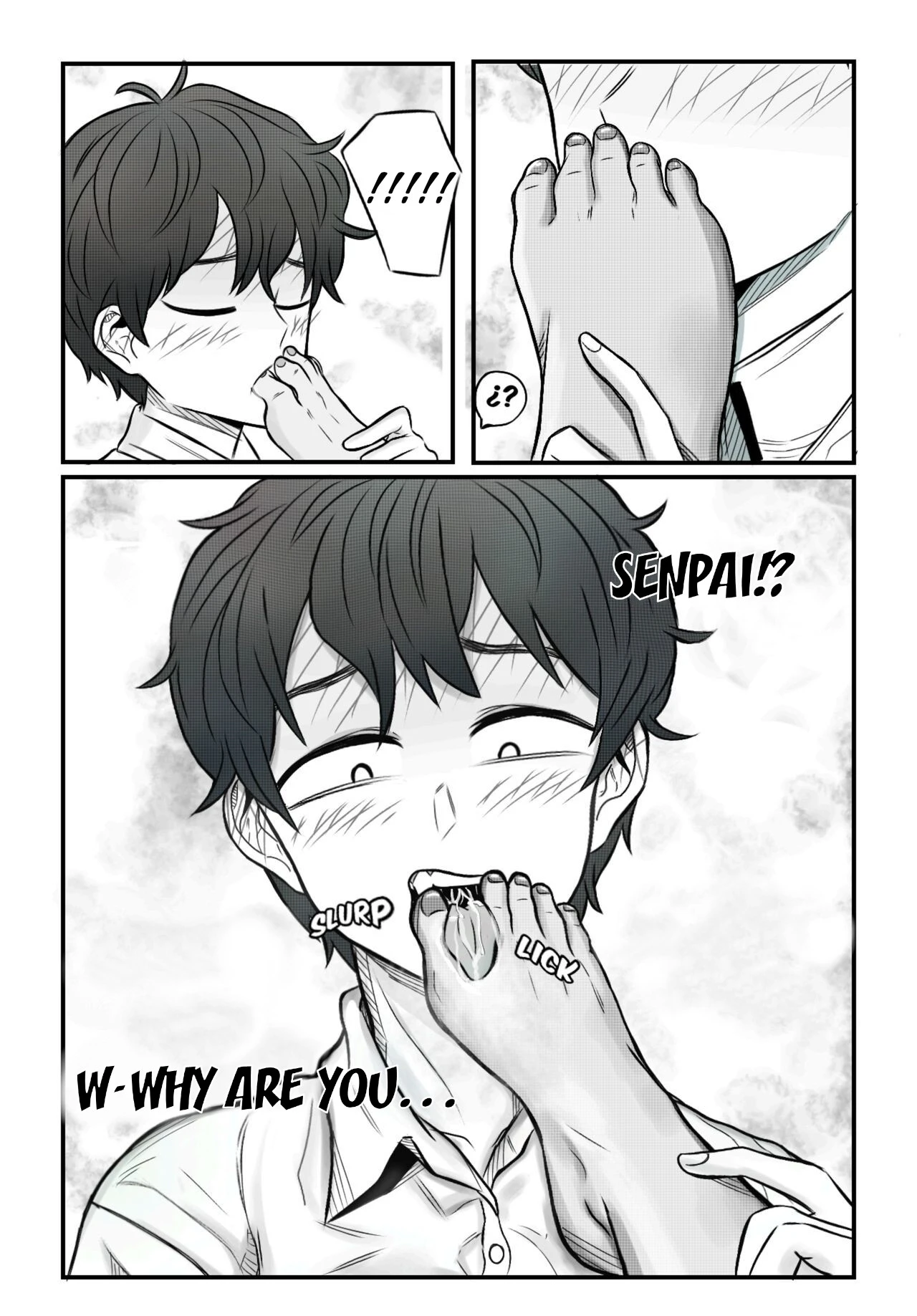 One Night With Nagatoro-san! image number 63