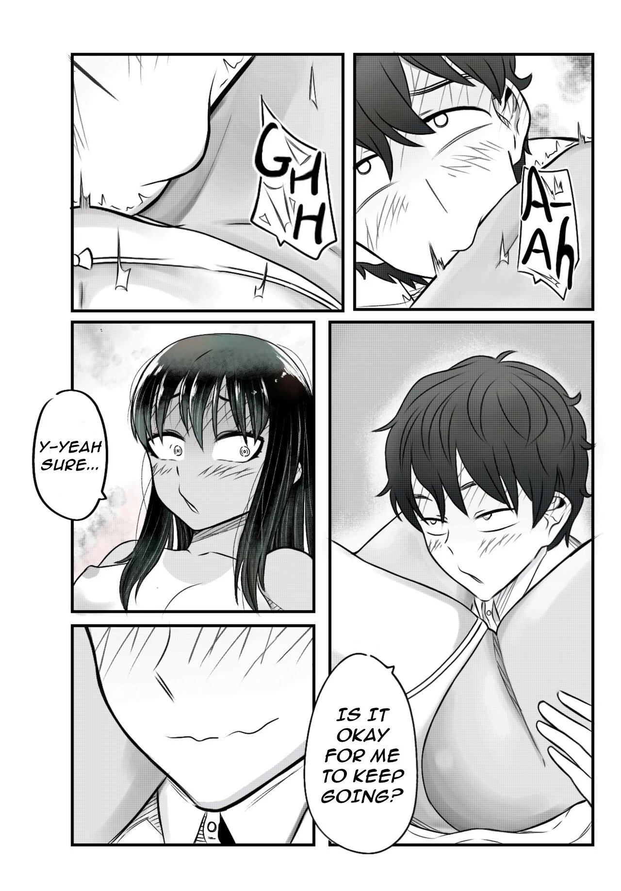 One Night With Nagatoro-san! image number 65
