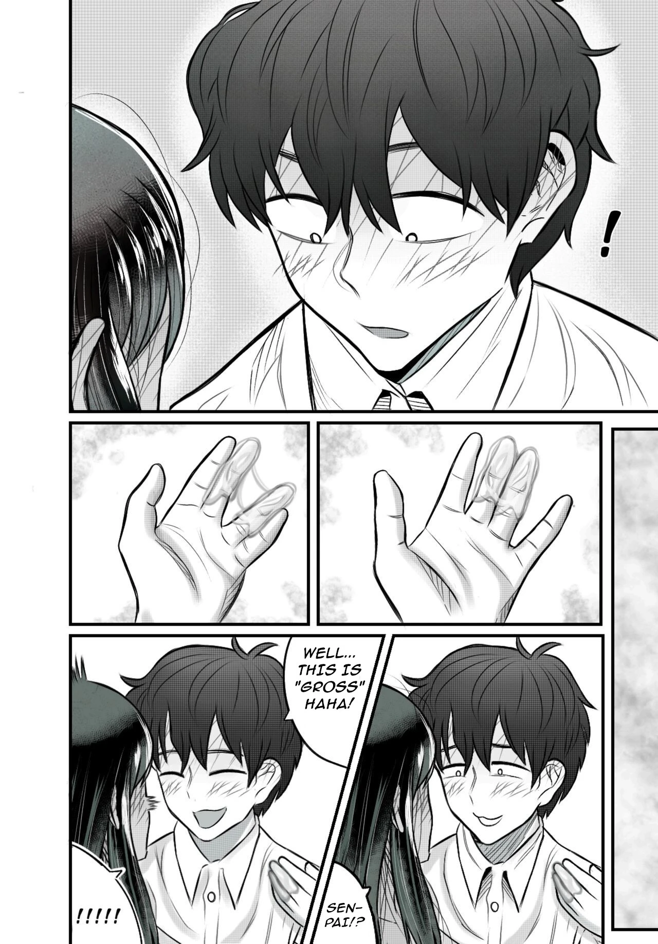 One Night With Nagatoro-san! image number 76