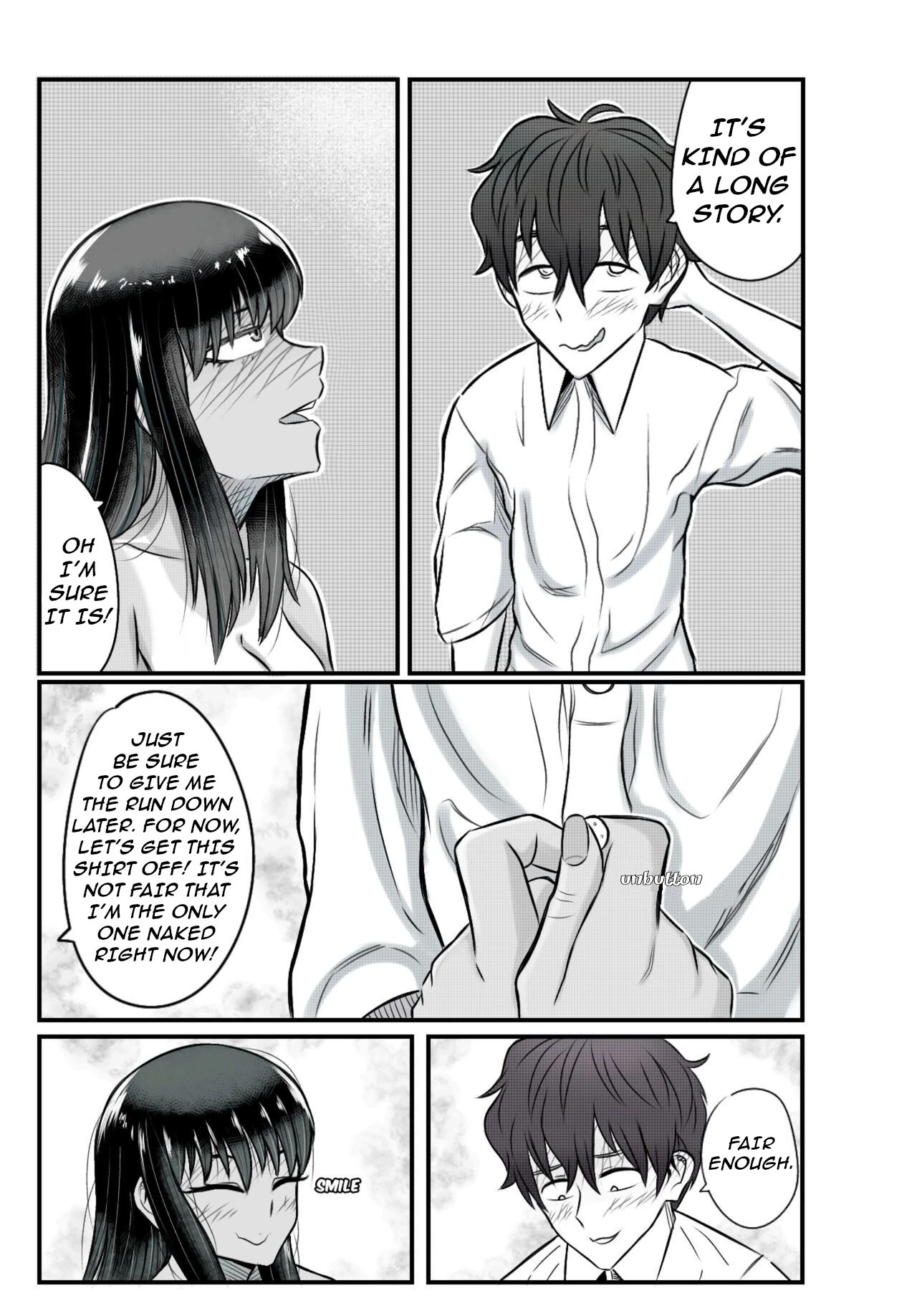 One Night With Nagatoro-san! image number 80