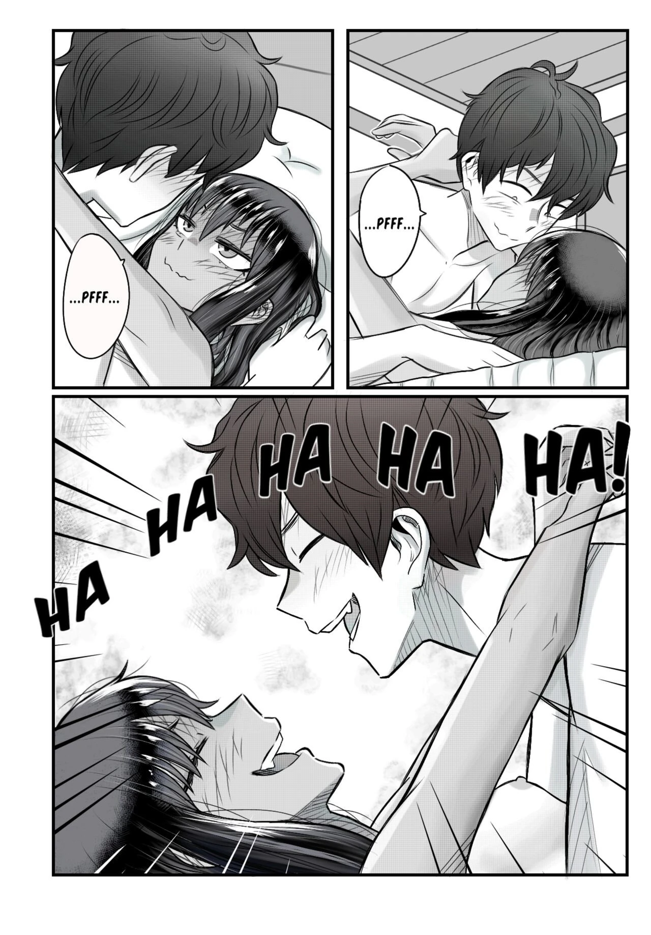 One Night With Nagatoro-san! image number 82
