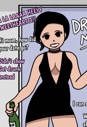 Drunk Mom