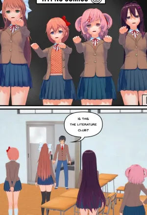 Doki Doki Hypno Club