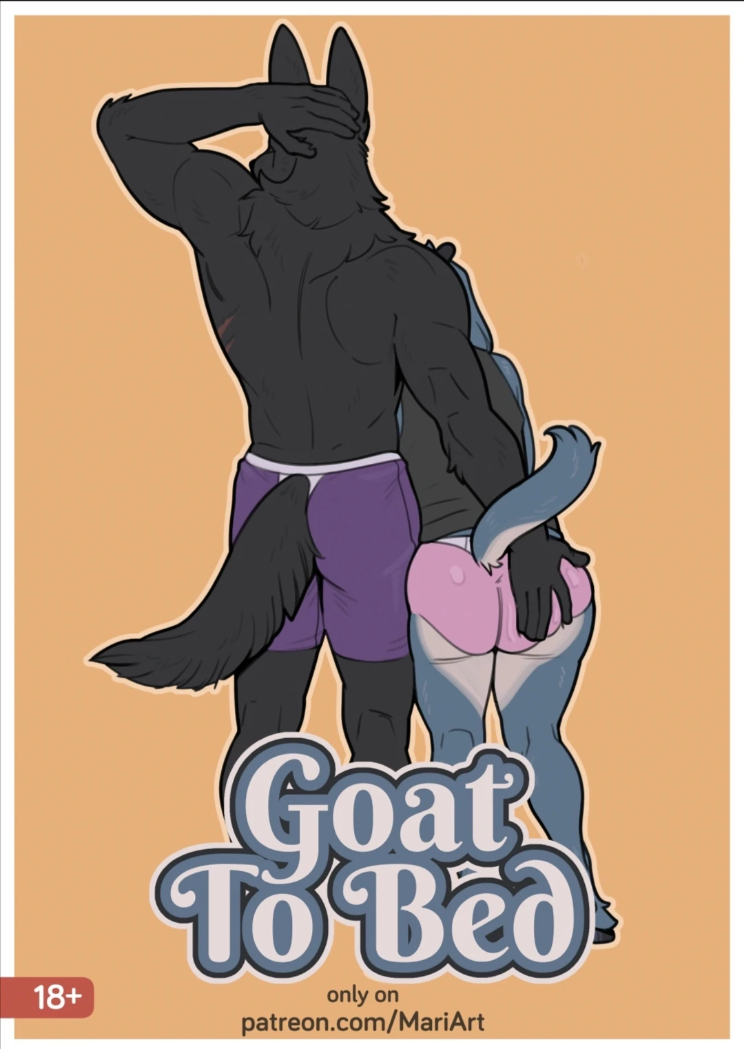 Goat to Bed image number 12