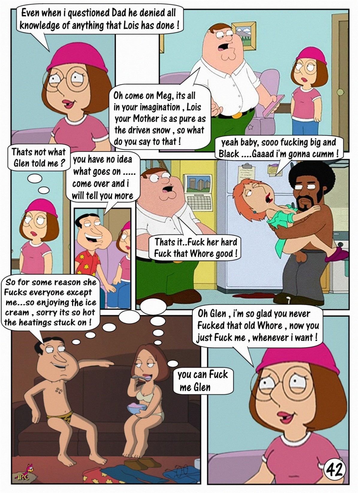 The Retrospective Adventures Of A Housewife Turned Porno Star ? Lois image number 42