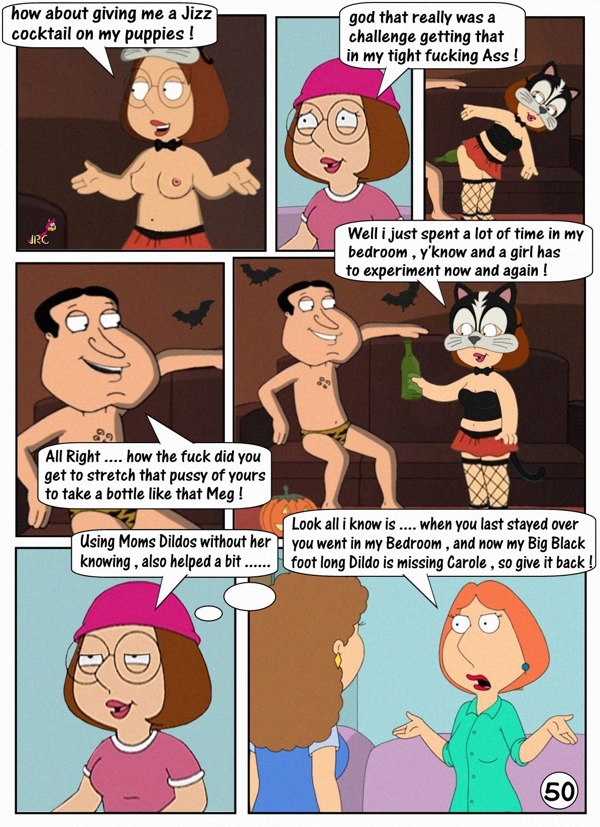 The Retrospective Adventures Of A Housewife Turned Porno Star ? Lois image number 50