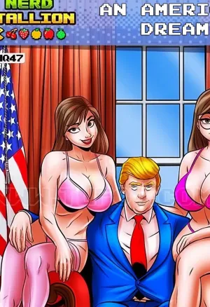 The Nerd Stallion 47-48