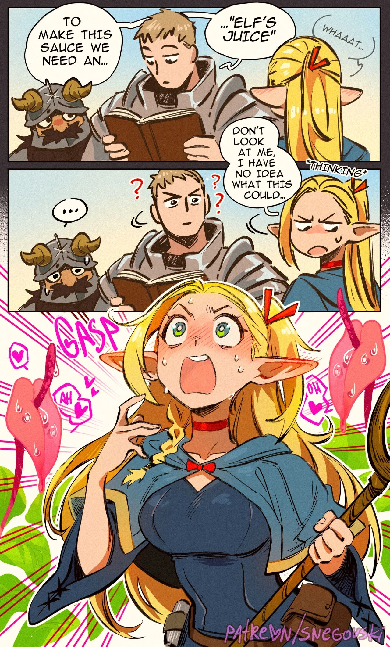 Juicy Marcille