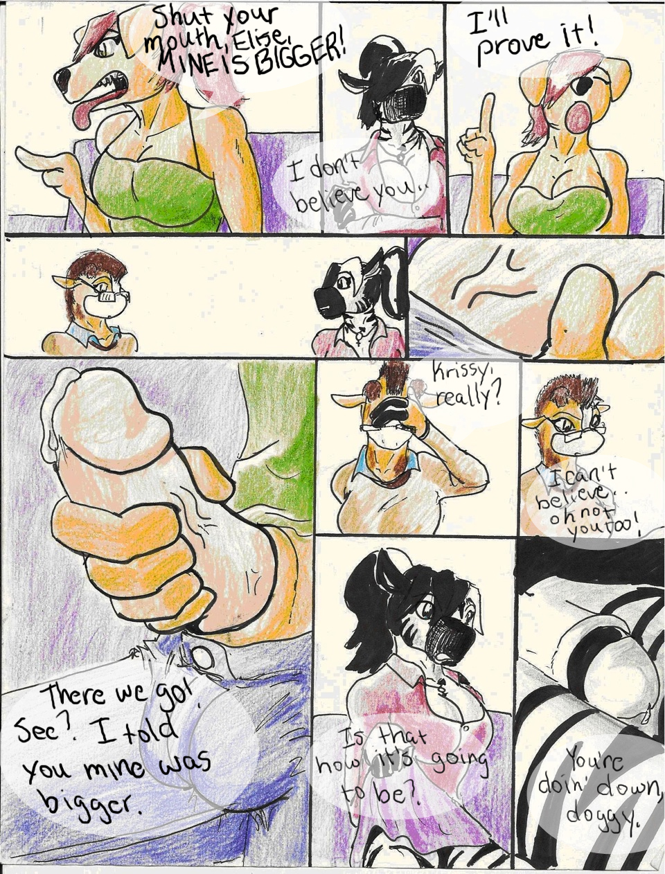 How Does That Make You Feel? image number 2