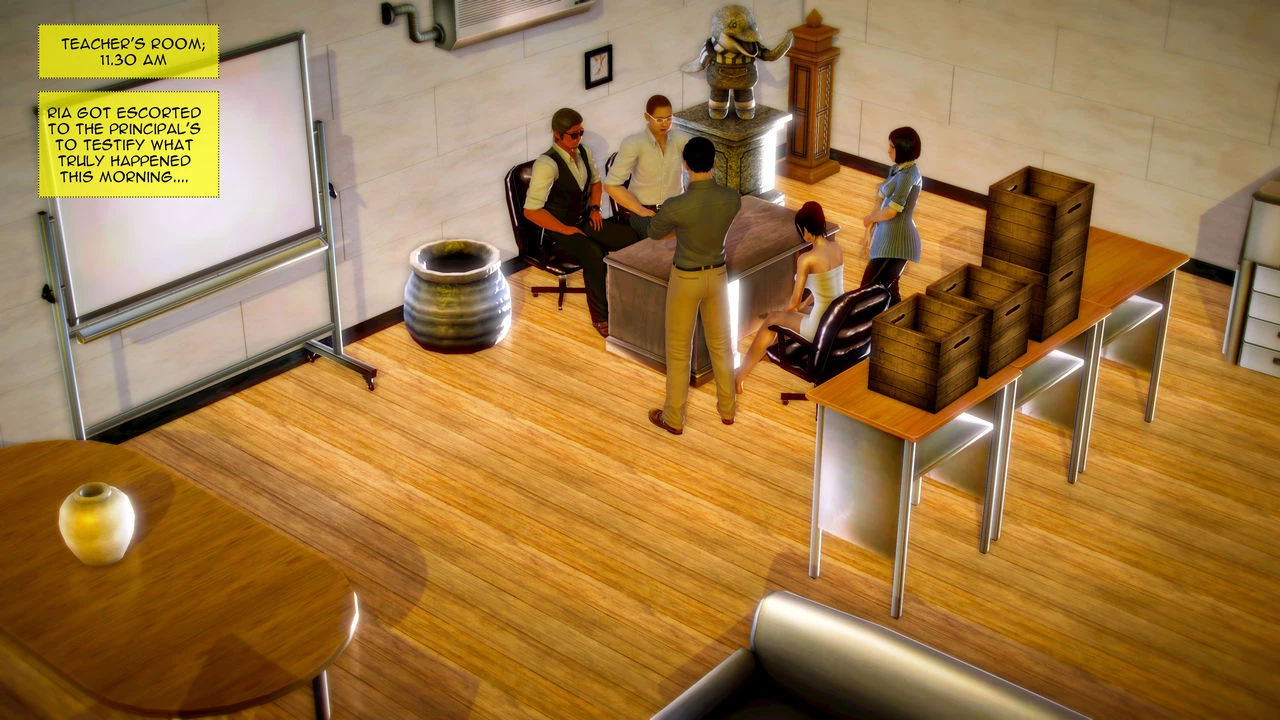 We Love You Miss Ria! 12 image number 1