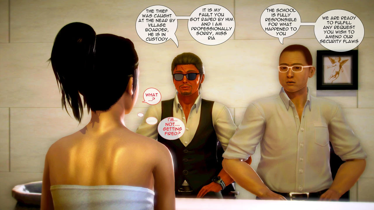 We Love You Miss Ria! 12 image number 4