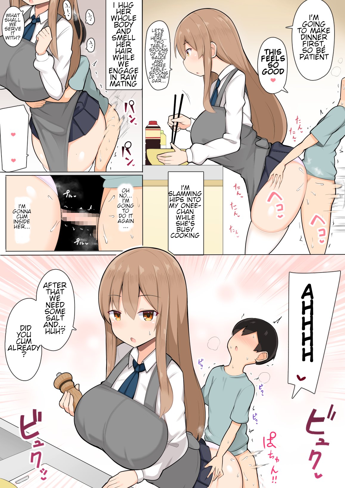 Onee-chan-tachi to Amaama Jukenbenkyou image number 16