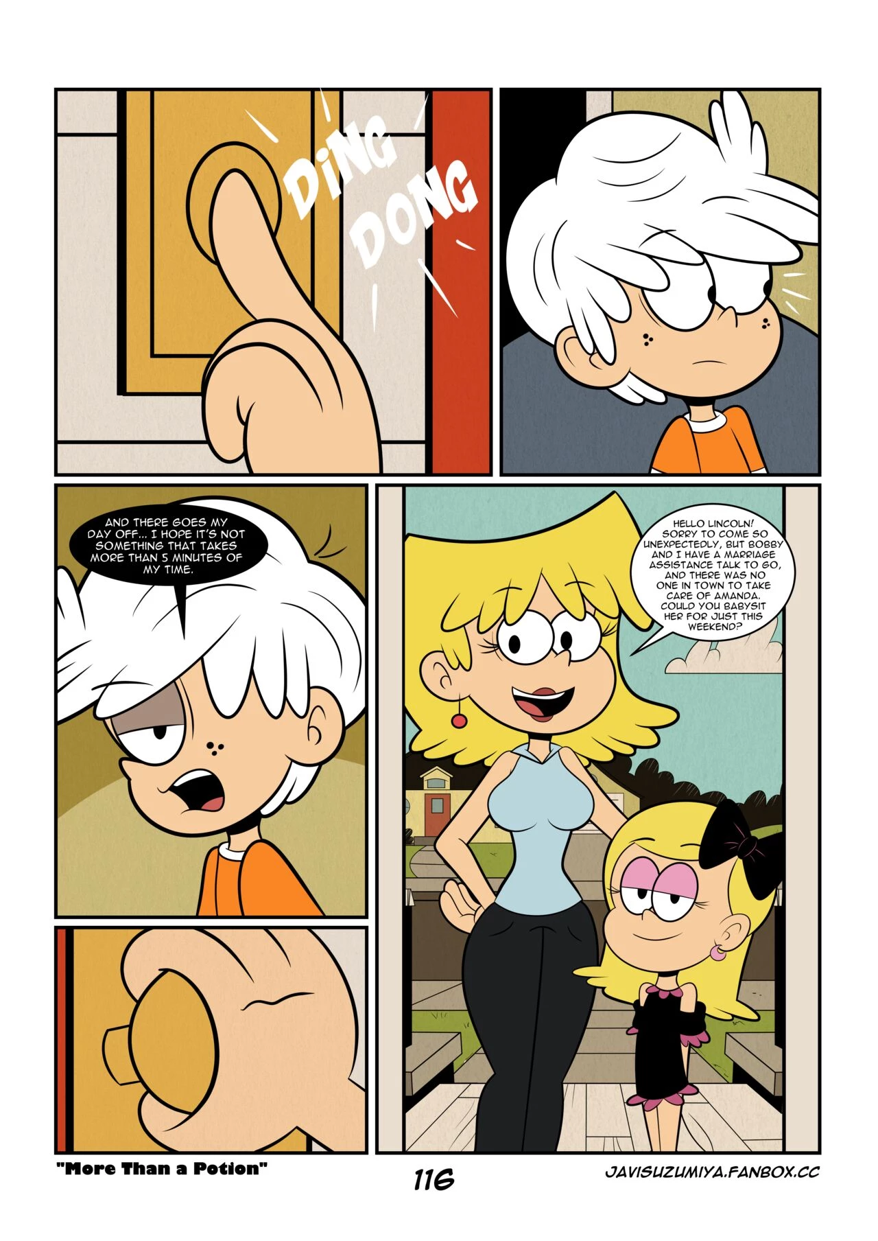 More Than a Potion image number 115