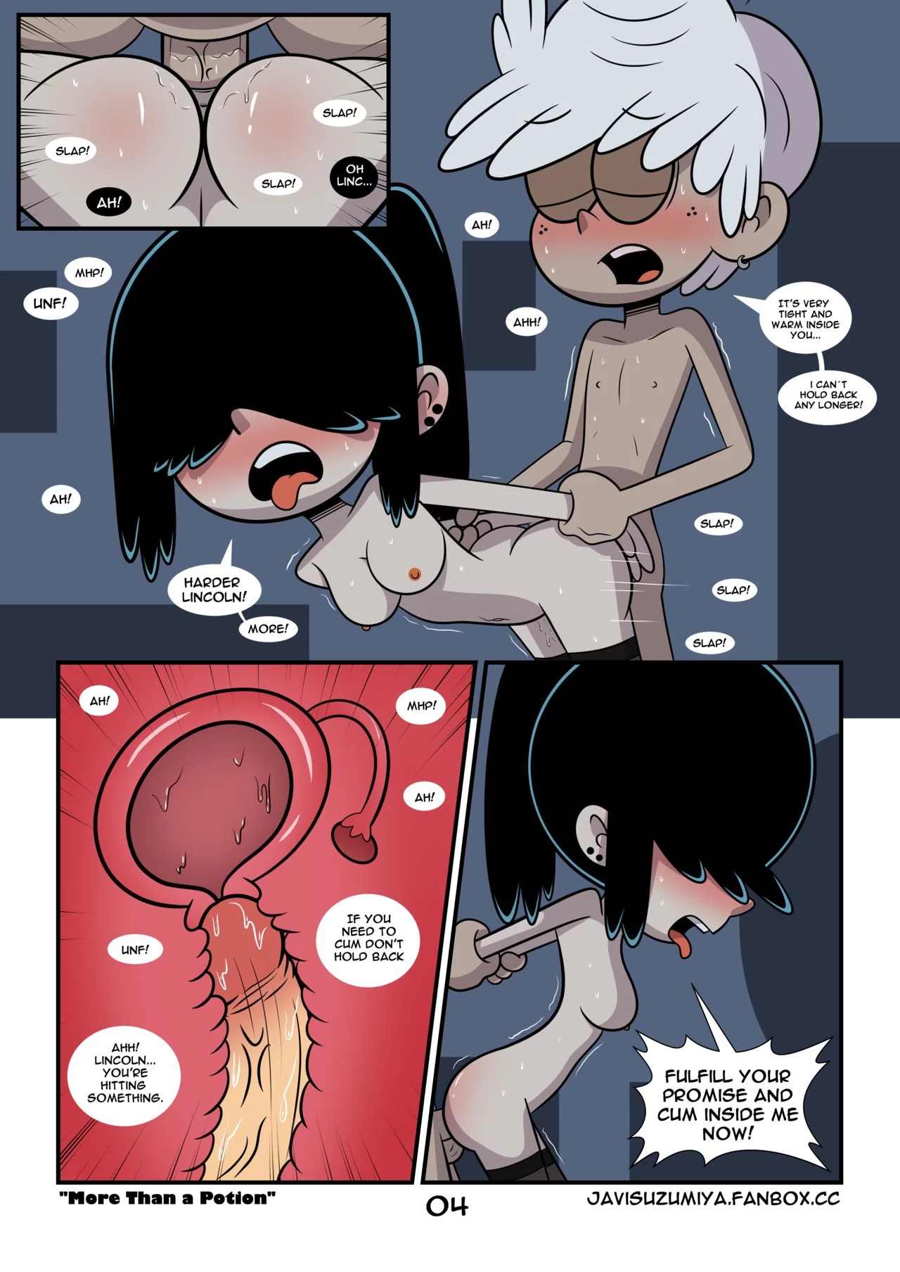 More Than a Potion image number 3