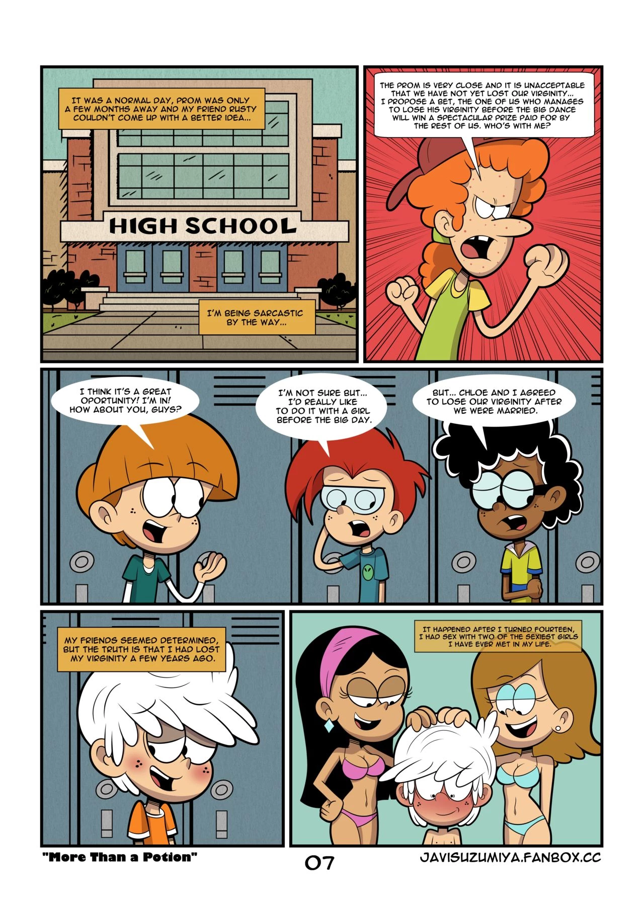 More Than a Potion image number 6